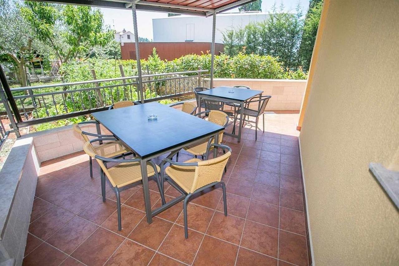 Apartments Materada Porec Luaran gambar