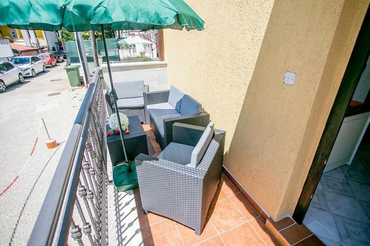 Apartments Materada Porec Luaran gambar